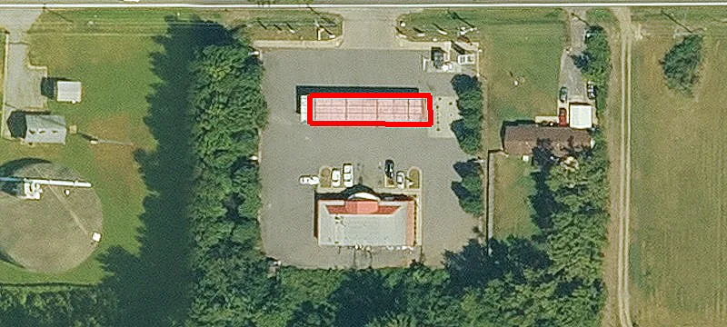 1801 Military Rd