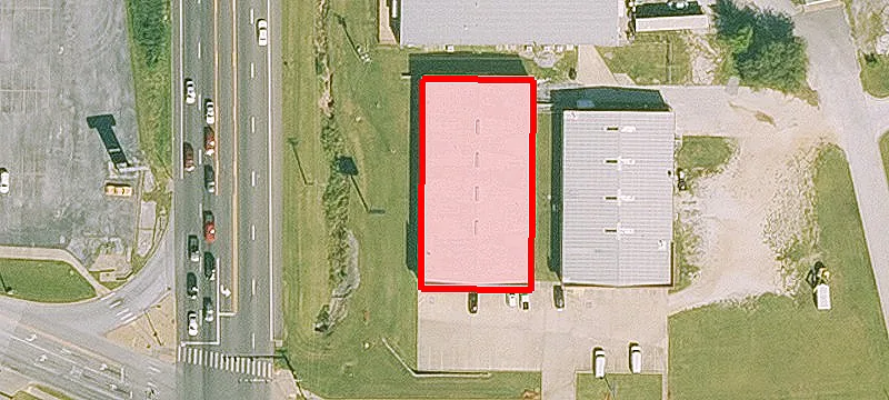 802 Sanders Ave