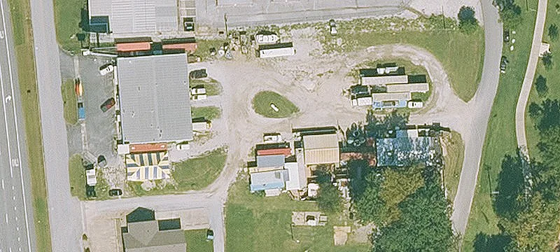 3706 Frontage Rd