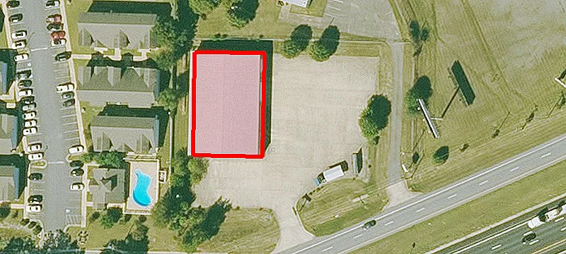 22136 Interstate 30th N