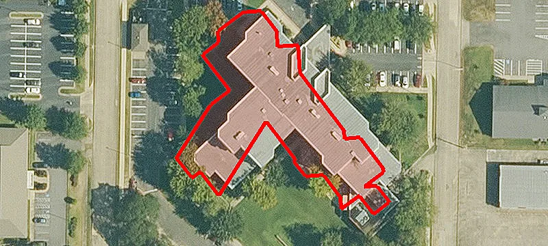 1 Parkstone Cir