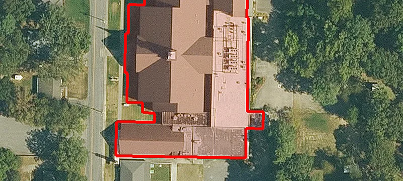 701 Country Clb Rd