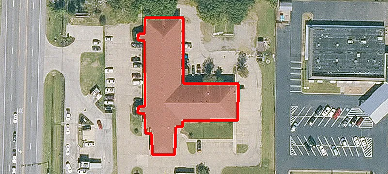 3000 Apache Dr