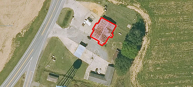 1564 Hwy 165
