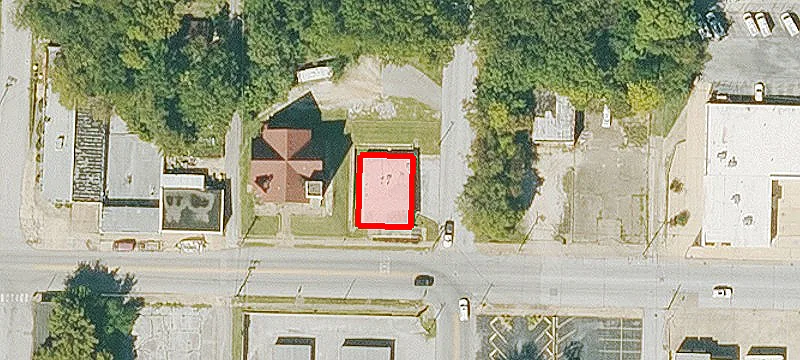 401 Stephenson Ave