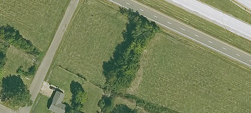 55th Service Rd
