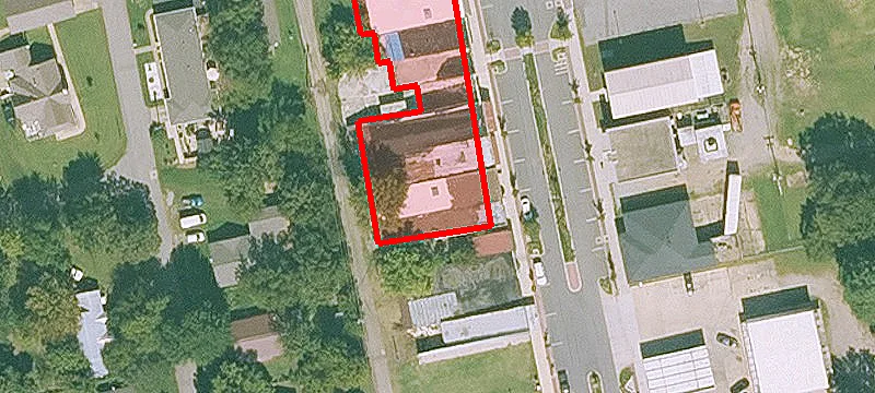 715 Fayetteville Ave