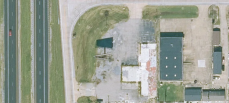 100 Service Rd