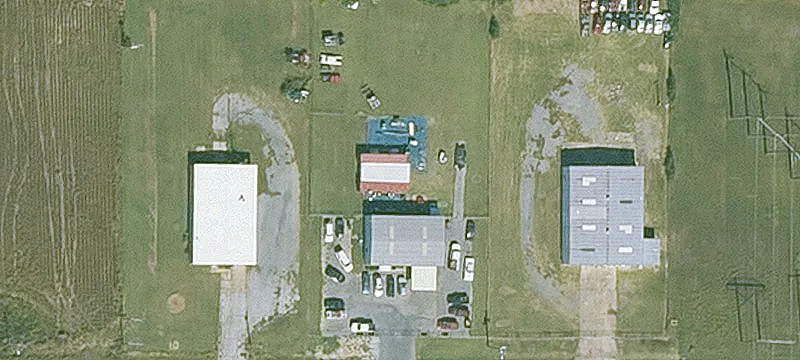 900 Byrum Rd