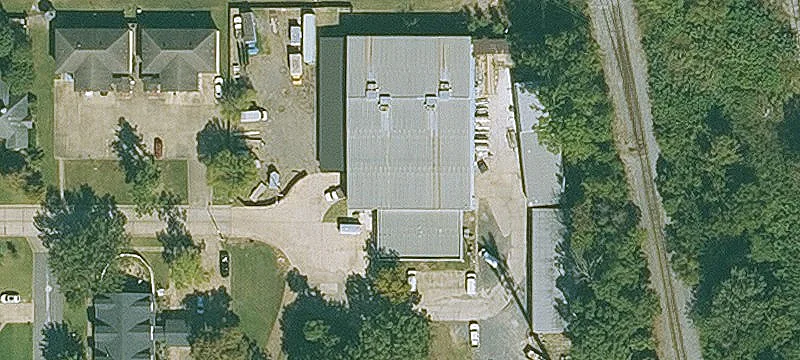 1 Mccain Blvd