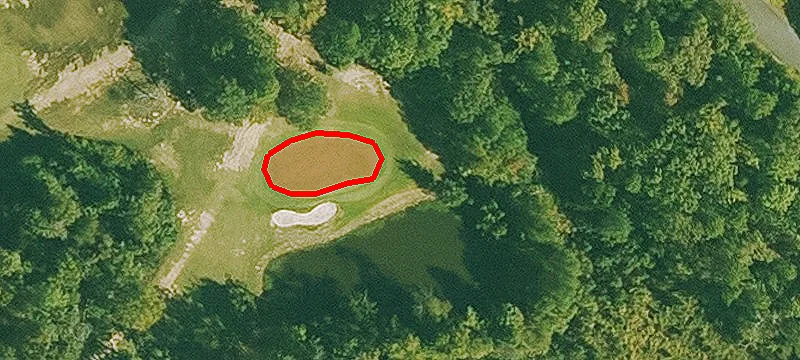 1 1st Tee Way