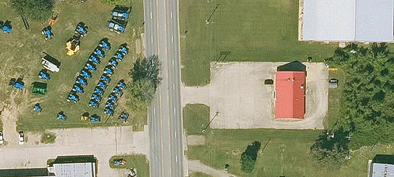 608 Hwy 65th N