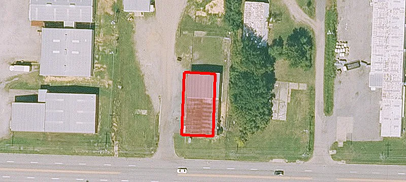 2603 Kibler Rd