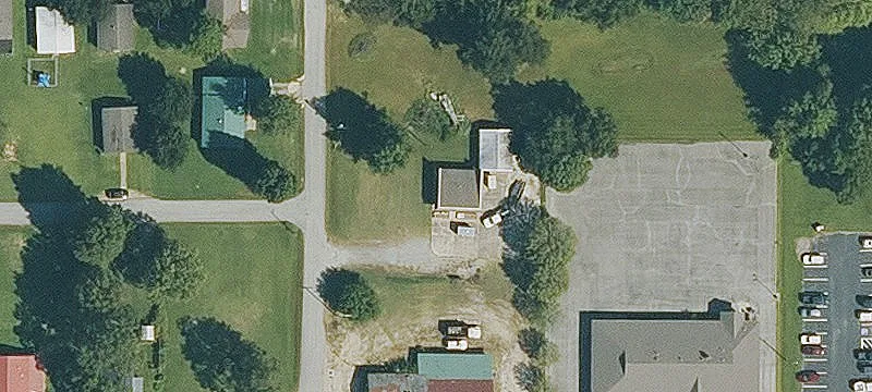 801 Hickman St
