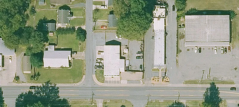 1001 Fordyce St