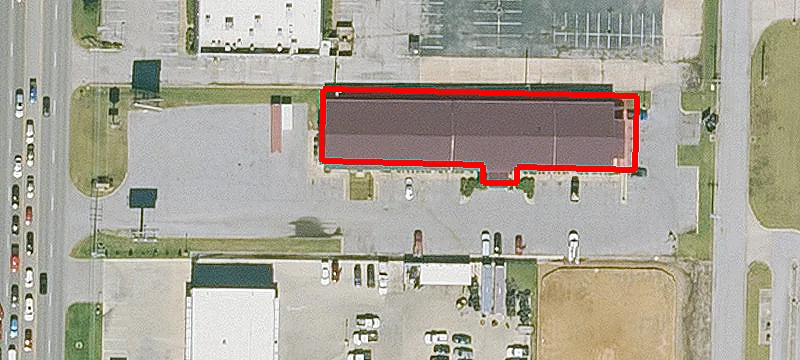 2500 Caraway Rd