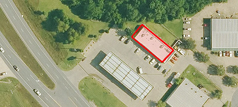 8801 Maumelle Blvd