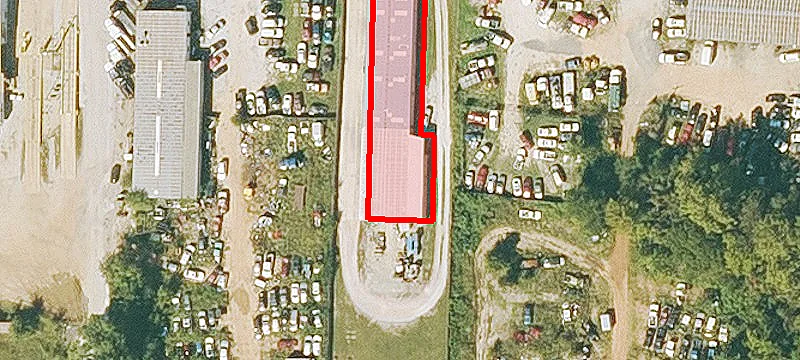 320 Industrial Park Rd