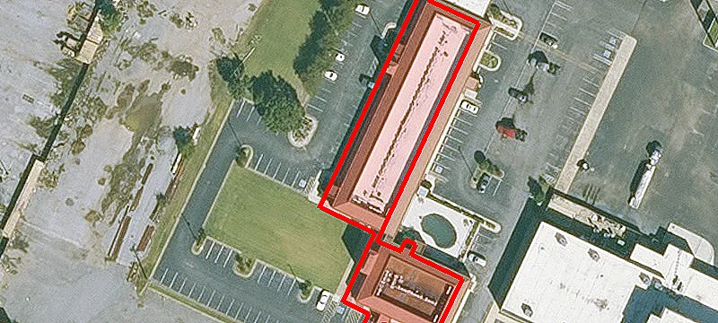 2003 Service Rd