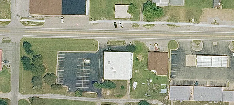825 Central Blvd