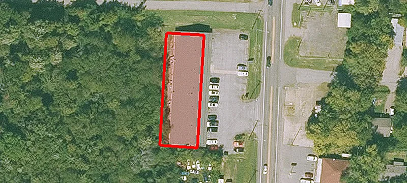 1405 Fayetteville Rd
