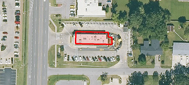 2124 Red Wolf Blvd