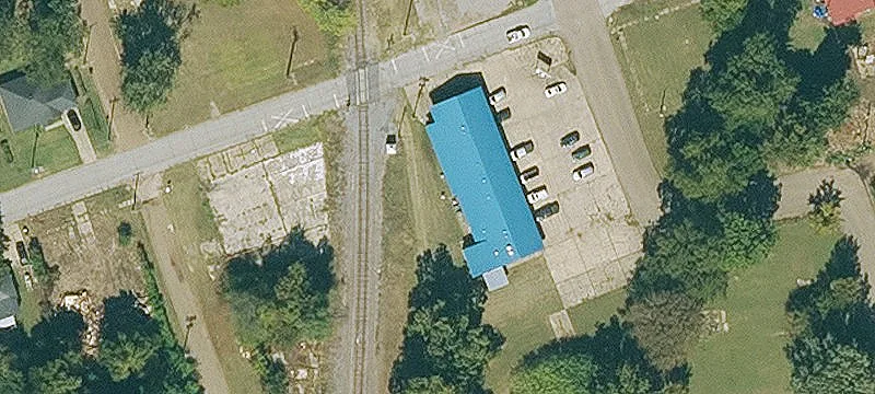 500 Rosser St
