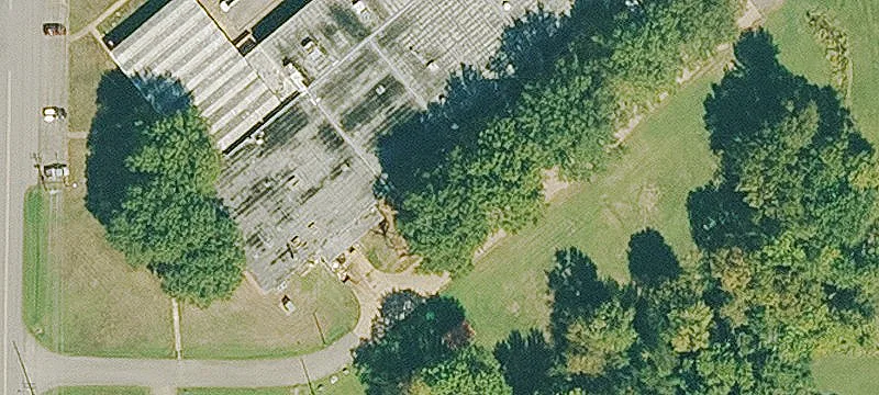 401 Cline Rd