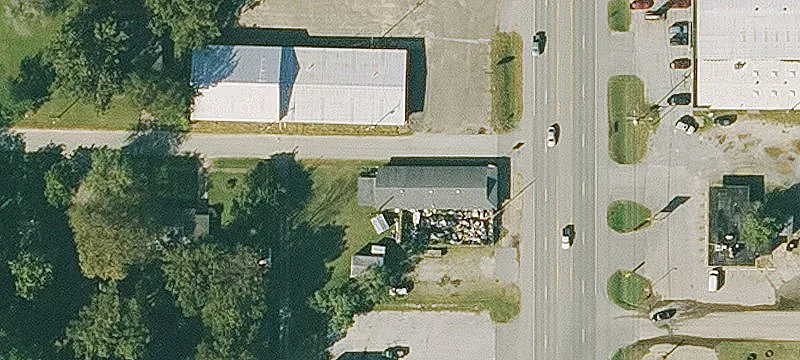 367 Hwy At Rink Rd