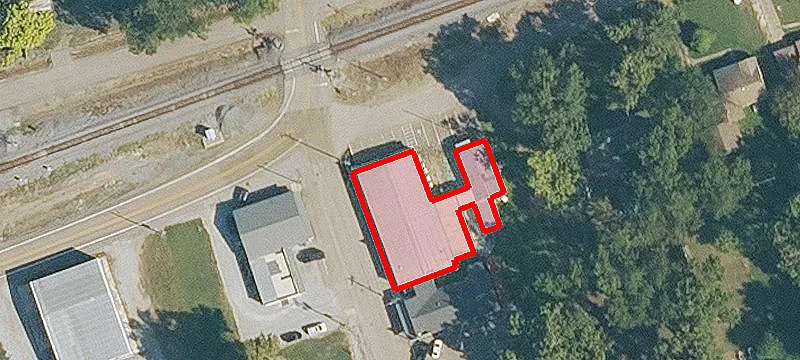 100 Parker St