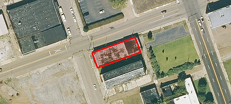 101 Rosser St