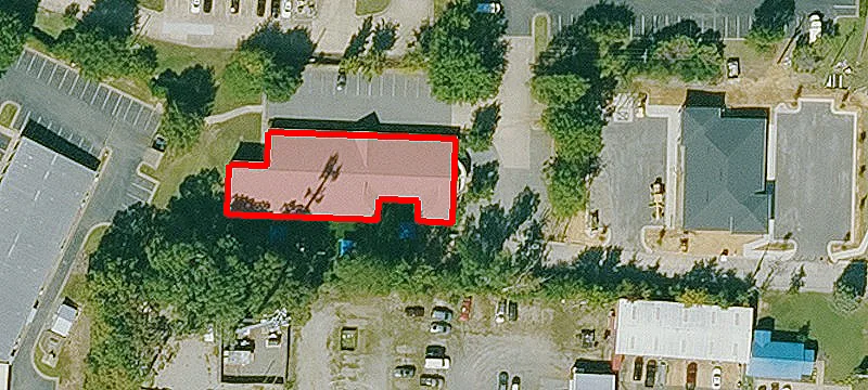 800 Kirk Rd