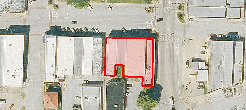 110 Stephenson Ave