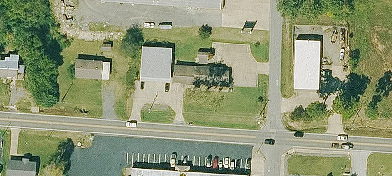 1100 Main St