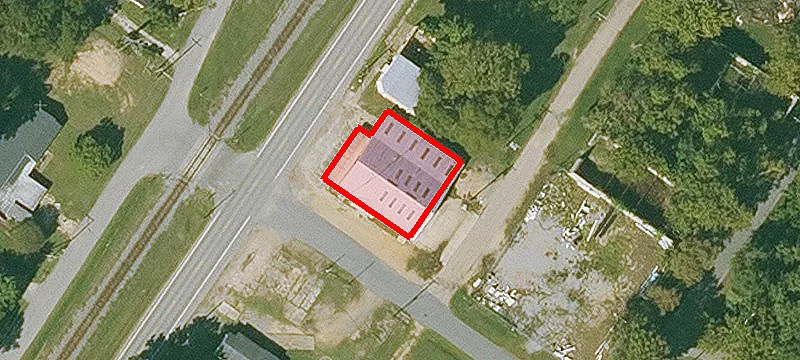2846 Hwy 165th S