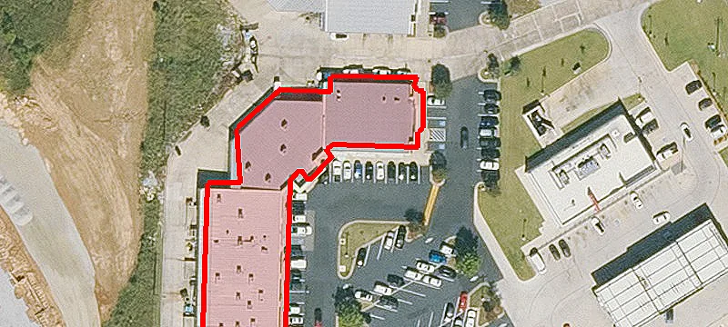 1615 Old Greensboro Rd