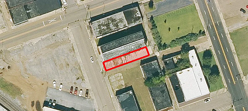 111 Rosser St