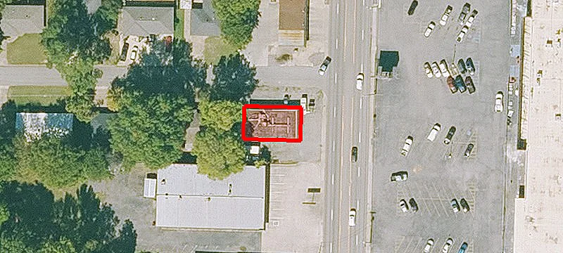 1400 Arkansas Ave