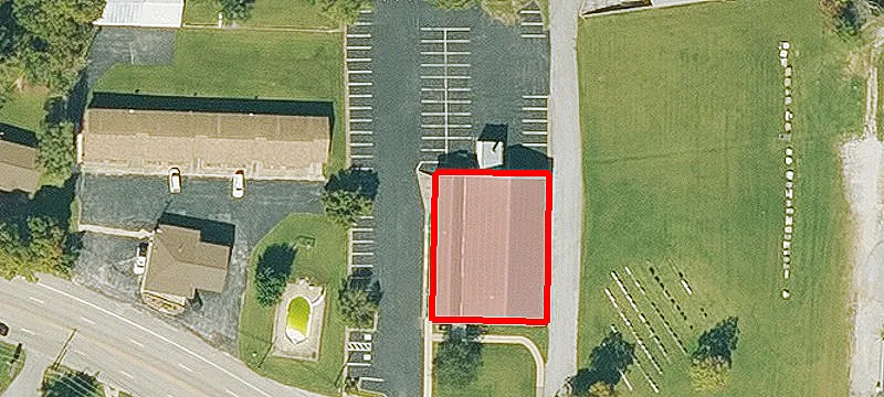501 Old Bellefonte Rd