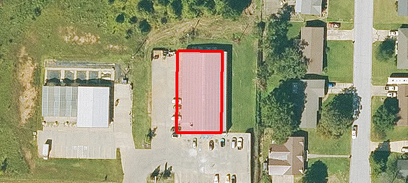 1921 Capps Rd