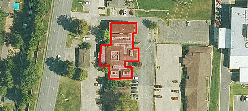 813 Marshall Rd