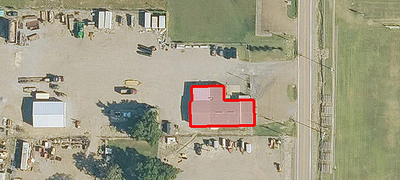 316 Hwy 261st S