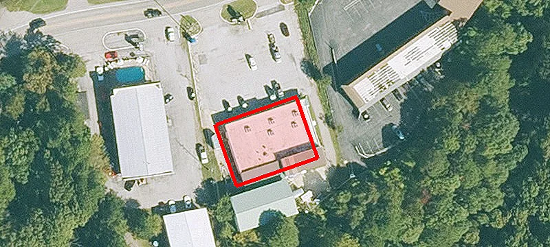 2100 Van Buren