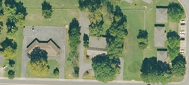 1101 Poplar St