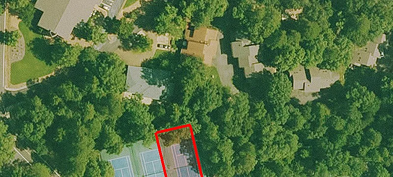 Ponderosa Ln