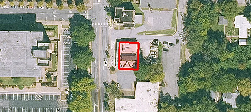 110 College Ave