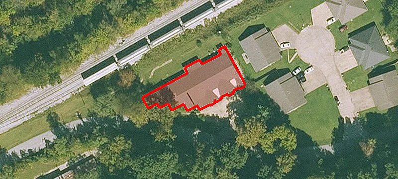 2801 Hewitt Rd