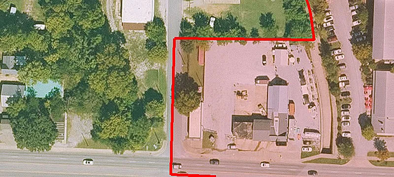 532 Martin Luther King Jr Blvd