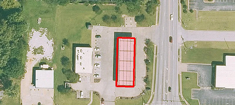 500 Old Missouri Rd
