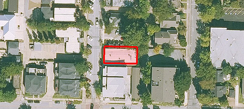 208 Block Ave